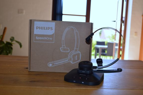 Philips Speech One Unboxing